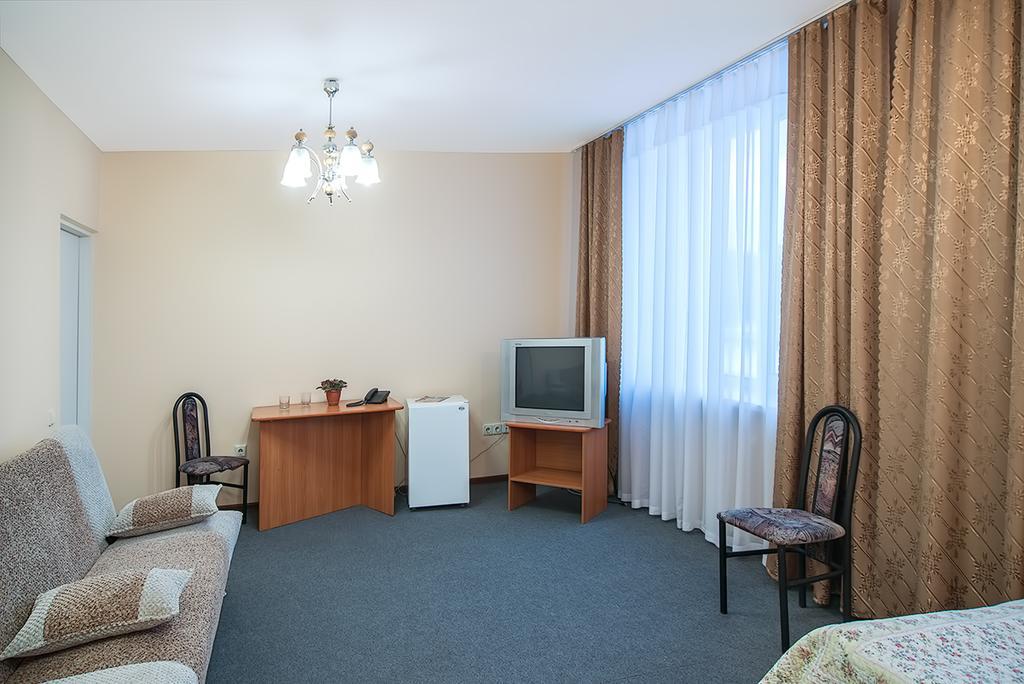 Hotel Belomorskaya Archangielsk Zewnętrze zdjęcie